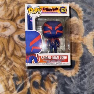 Spider-Man 2099 funko pop